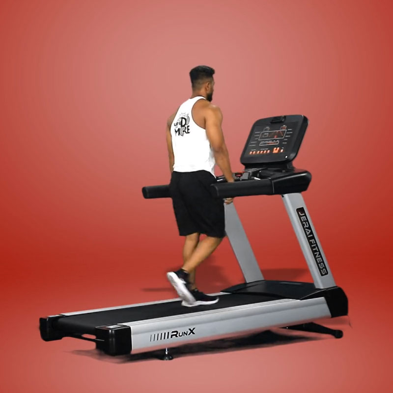 Jerai treadmill best sale